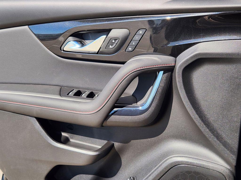 new 2025 Chevrolet Blazer car, priced at $49,928