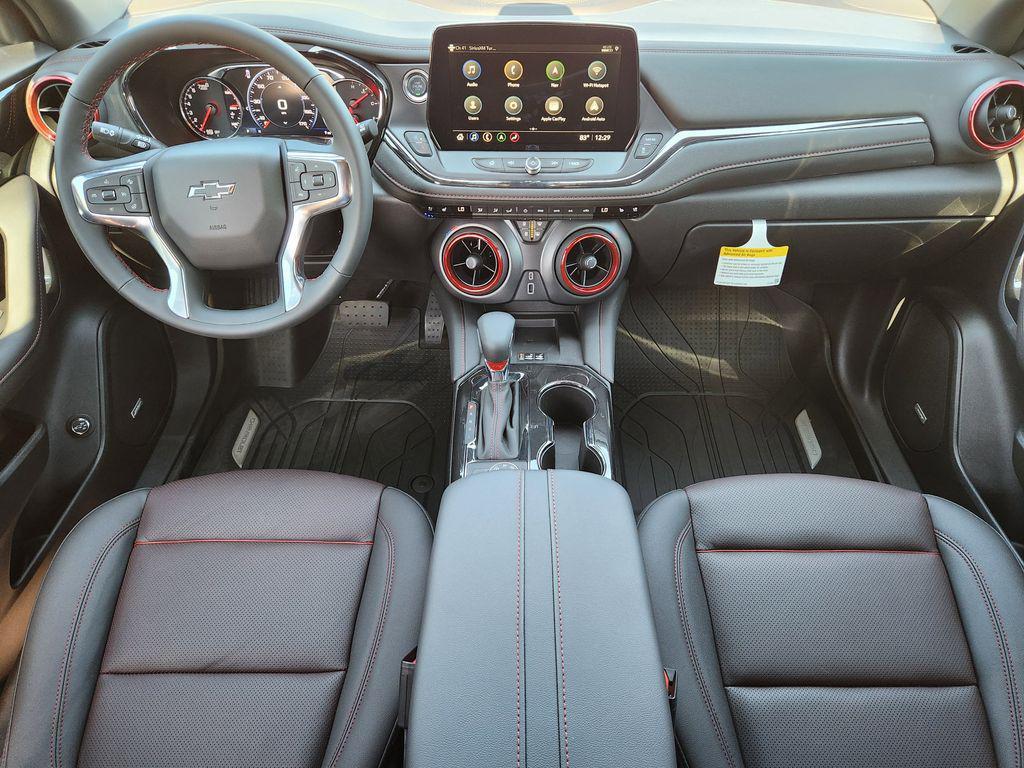 new 2025 Chevrolet Blazer car, priced at $49,928