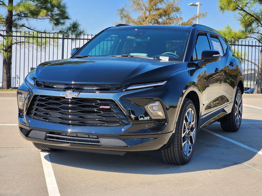 new 2025 Chevrolet Blazer car, priced at $49,928
