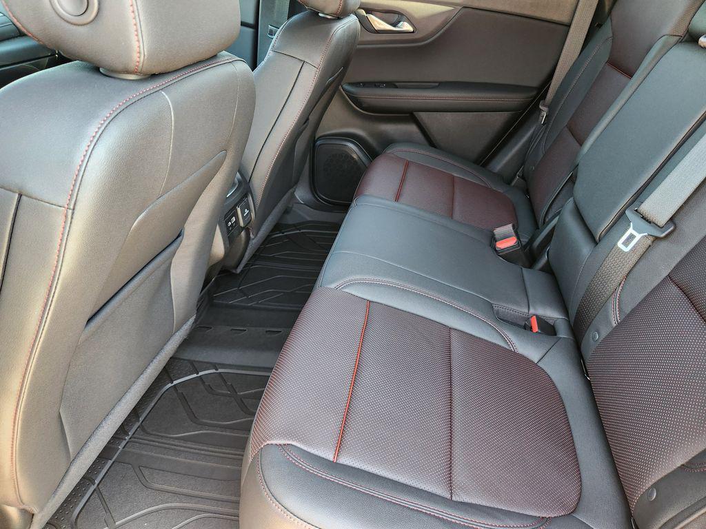 new 2025 Chevrolet Blazer car, priced at $49,928