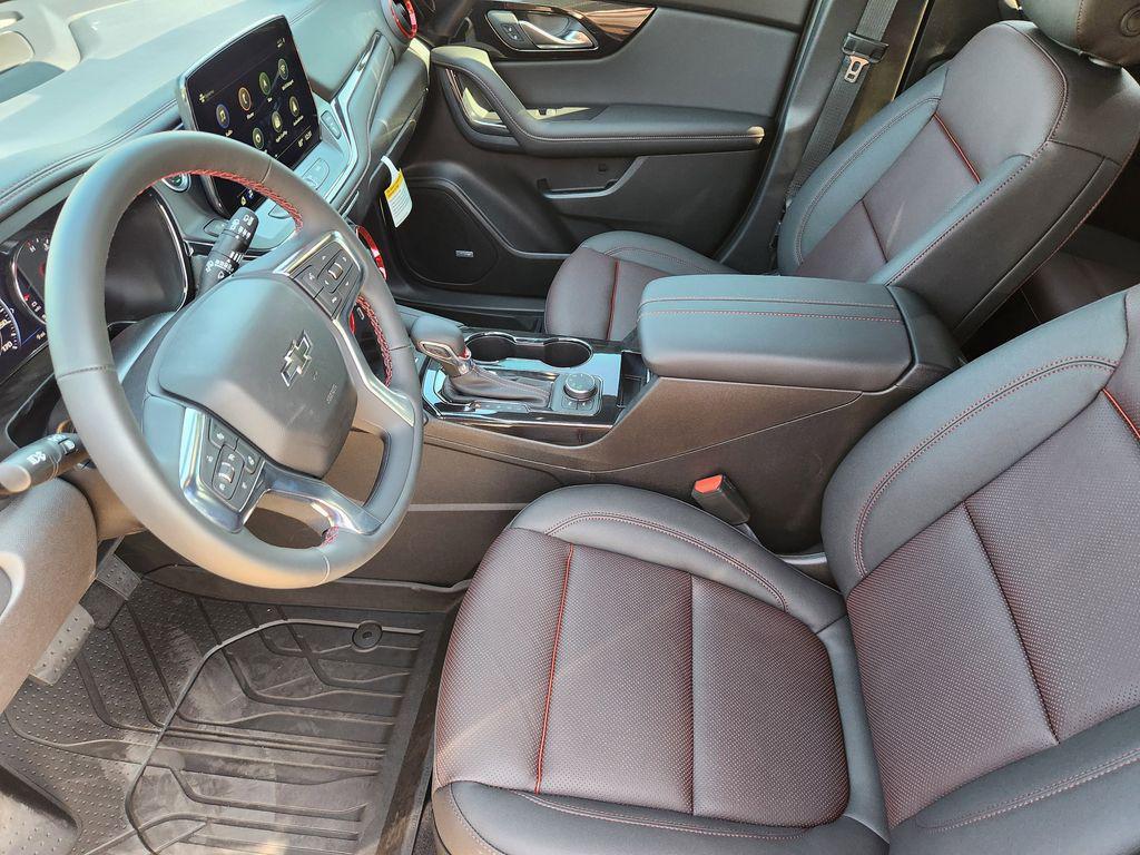 new 2025 Chevrolet Blazer car, priced at $49,928