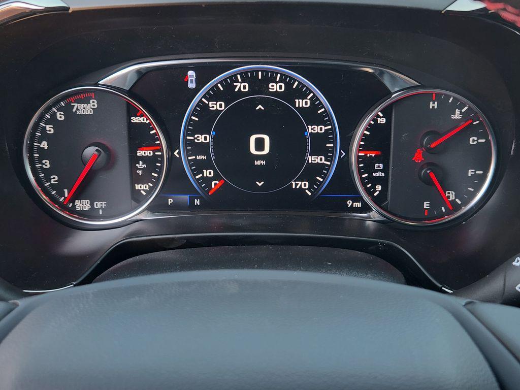 new 2025 Chevrolet Blazer car, priced at $49,928