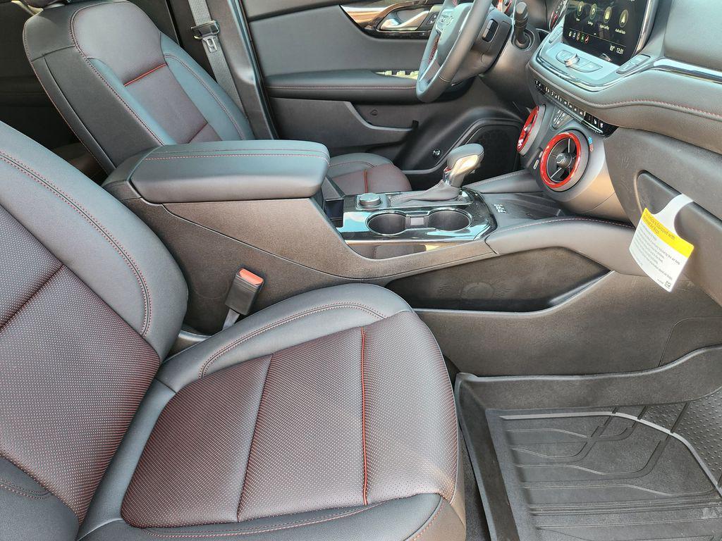 new 2025 Chevrolet Blazer car, priced at $49,928