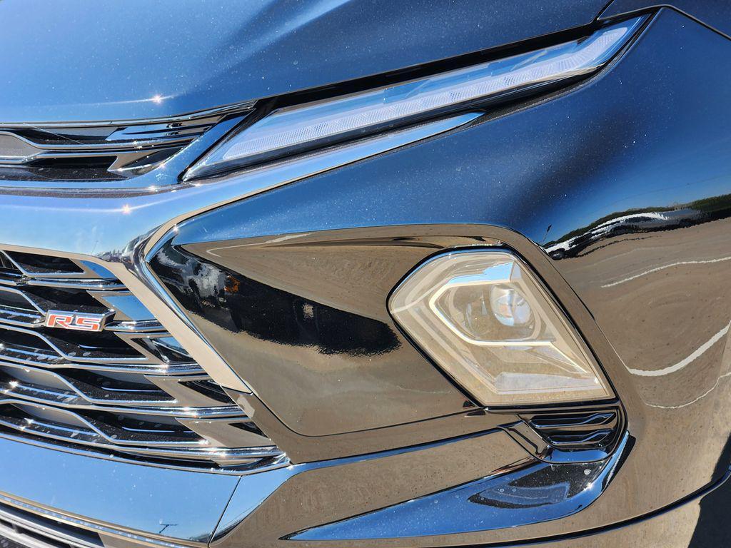 new 2025 Chevrolet Blazer car, priced at $49,928