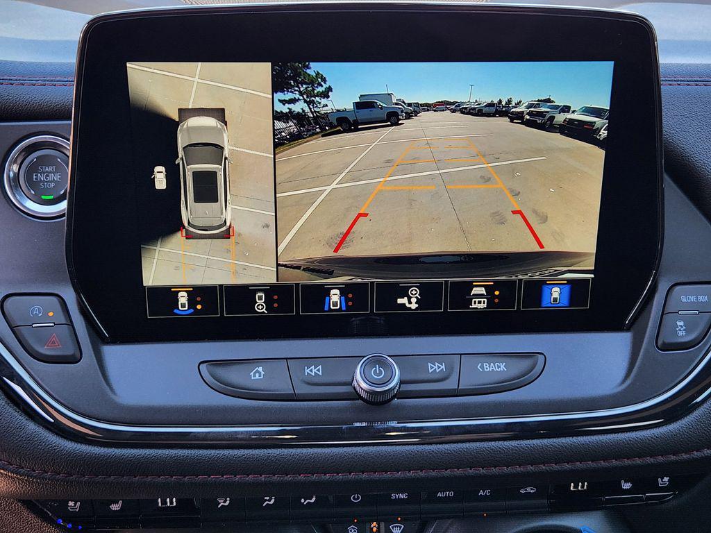 new 2025 Chevrolet Blazer car, priced at $49,928