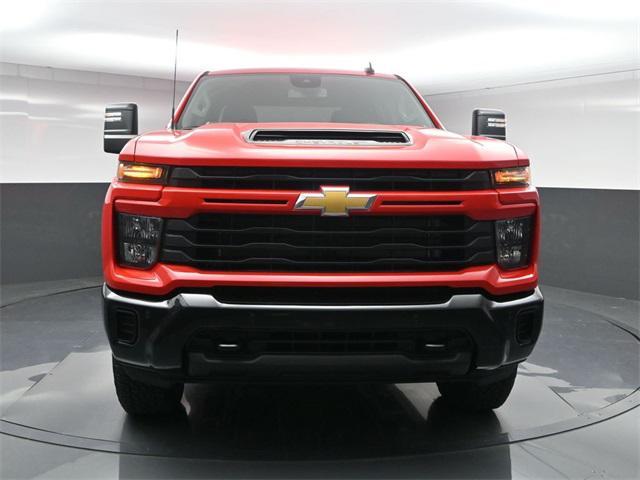 new 2025 Chevrolet Silverado 2500 car, priced at $55,275