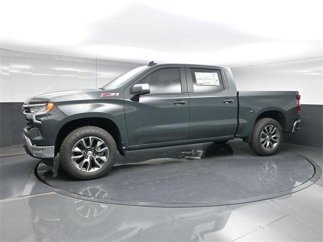 new 2025 Chevrolet Silverado 1500 car, priced at $49,280