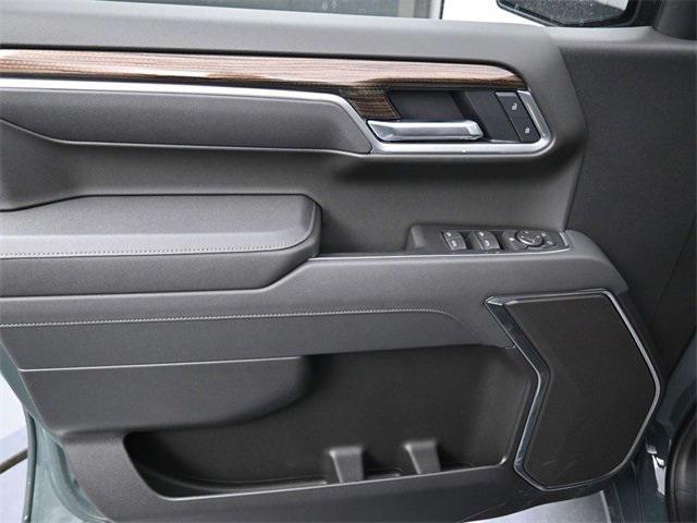 new 2025 Chevrolet Silverado 1500 car, priced at $49,280