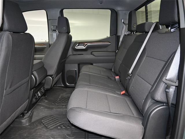 new 2025 Chevrolet Silverado 1500 car, priced at $50,280