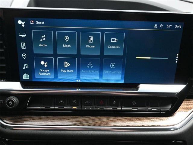 new 2025 Chevrolet Silverado 1500 car, priced at $49,280