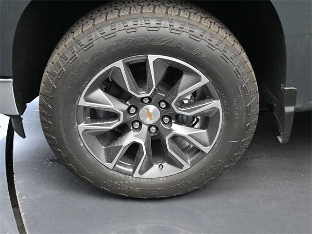 new 2025 Chevrolet Silverado 1500 car, priced at $49,280