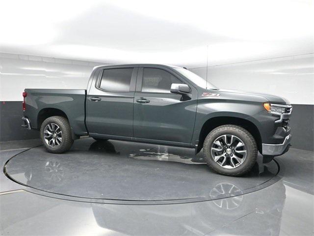 new 2025 Chevrolet Silverado 1500 car, priced at $49,280