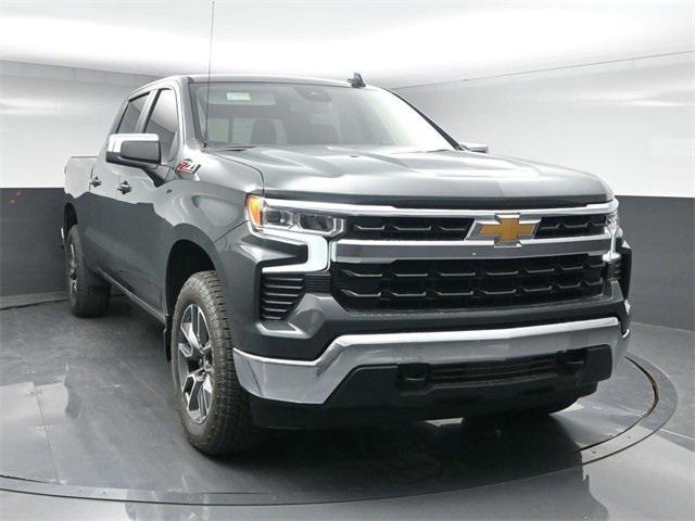 new 2025 Chevrolet Silverado 1500 car, priced at $49,280
