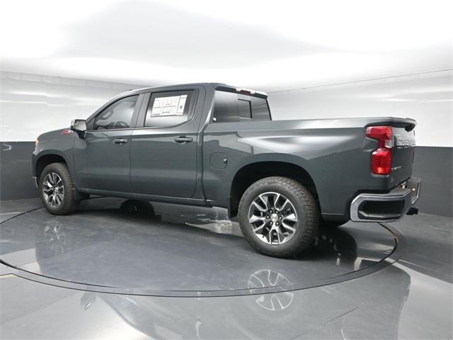 new 2025 Chevrolet Silverado 1500 car, priced at $50,280