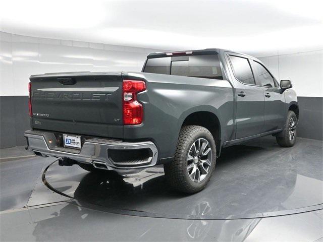 new 2025 Chevrolet Silverado 1500 car, priced at $49,280