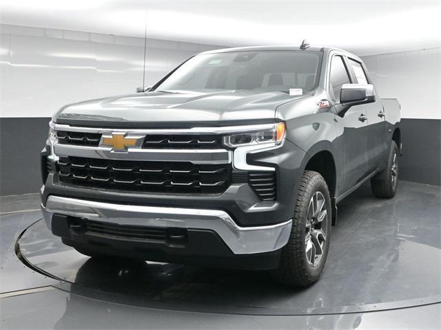 new 2025 Chevrolet Silverado 1500 car, priced at $50,280