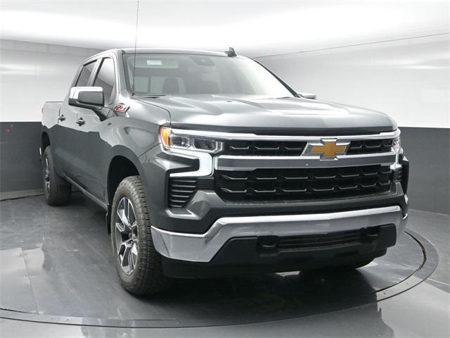 new 2025 Chevrolet Silverado 1500 car, priced at $50,280