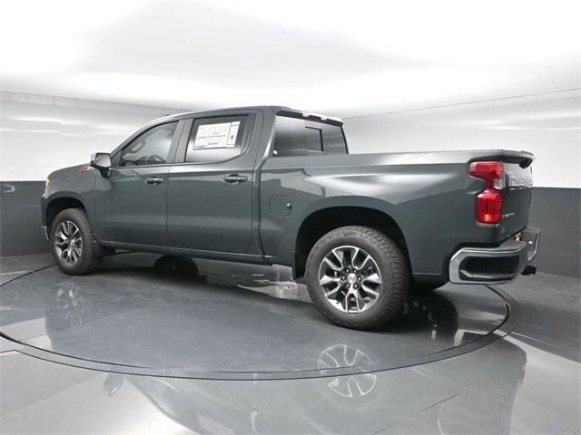 new 2025 Chevrolet Silverado 1500 car, priced at $49,280