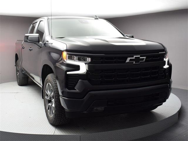 new 2024 Chevrolet Silverado 1500 car, priced at $47,782