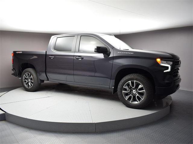 new 2024 Chevrolet Silverado 1500 car, priced at $47,782