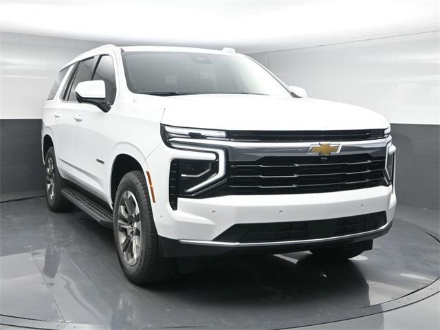 new 2025 Chevrolet Tahoe car, priced at $64,595