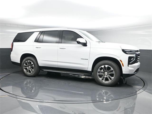 new 2025 Chevrolet Tahoe car, priced at $64,595