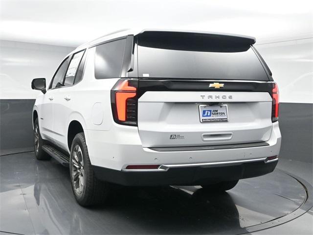 new 2025 Chevrolet Tahoe car, priced at $64,595