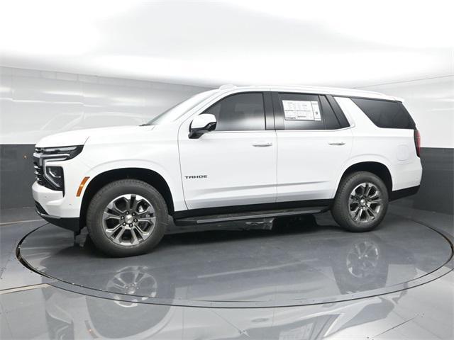 new 2025 Chevrolet Tahoe car, priced at $64,595