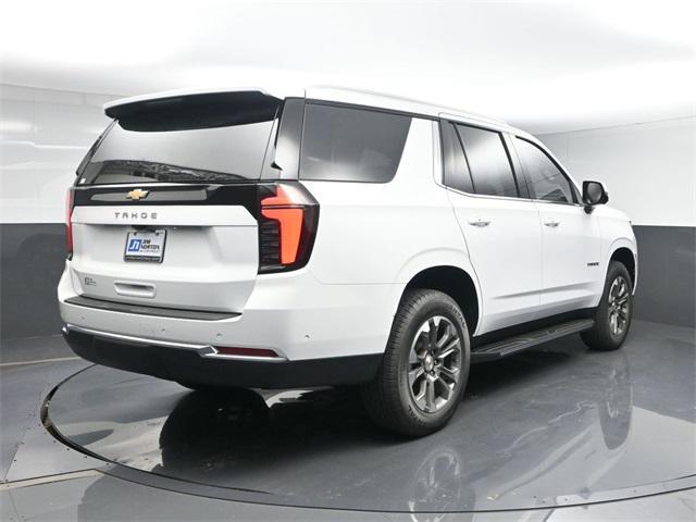 new 2025 Chevrolet Tahoe car, priced at $64,595