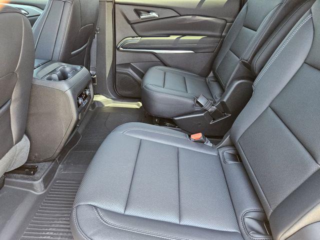 new 2026 Chevrolet Traverse car, priced at $46,039