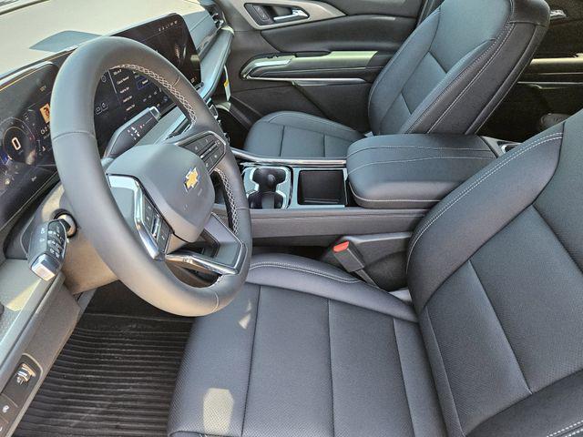new 2026 Chevrolet Traverse car, priced at $46,039