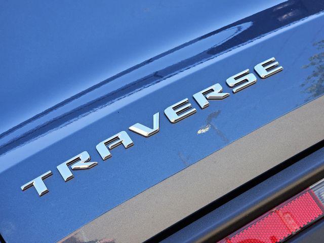 new 2026 Chevrolet Traverse car, priced at $46,039