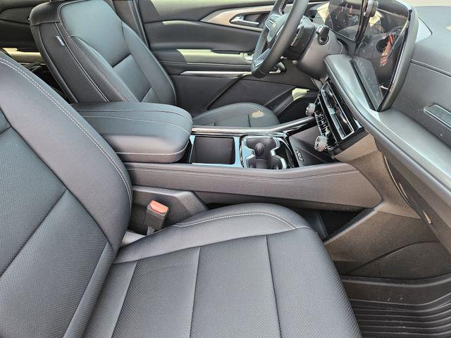 new 2026 Chevrolet Traverse car, priced at $46,039