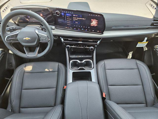 new 2026 Chevrolet Traverse car, priced at $46,039