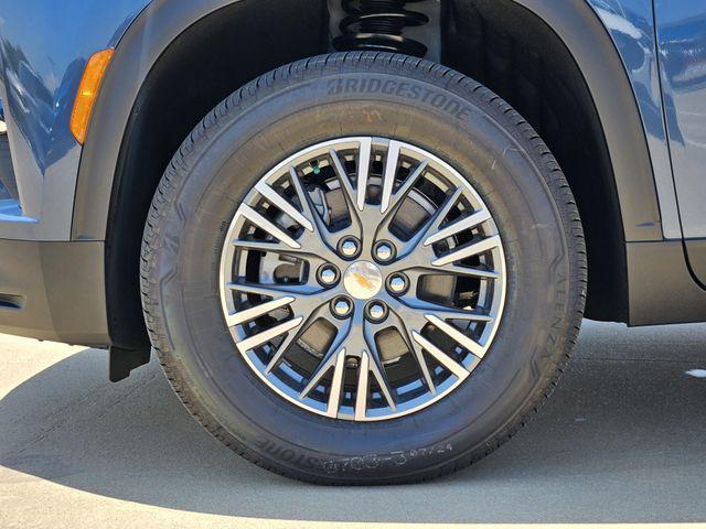 new 2026 Chevrolet Traverse car, priced at $46,039