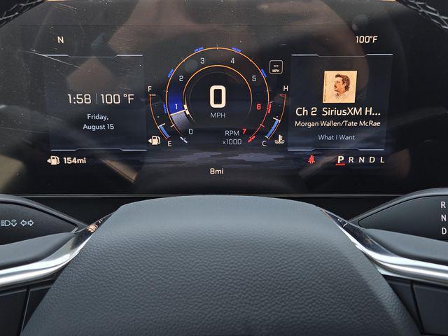 new 2026 Chevrolet Traverse car, priced at $46,039