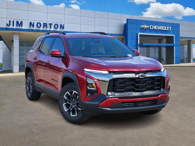 new 2026 Chevrolet Equinox car, priced at $40,407