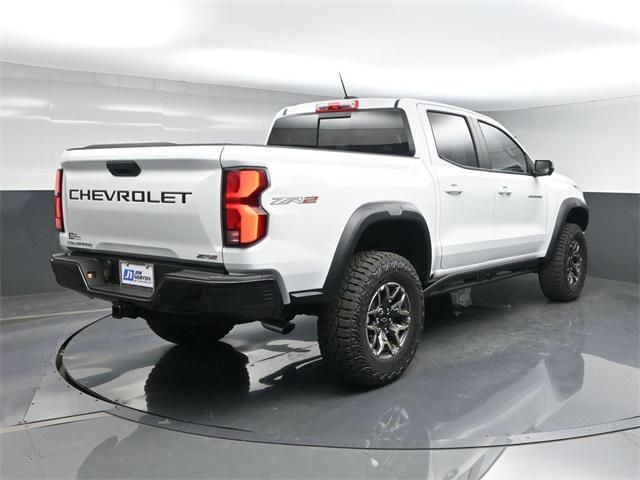 new 2024 Chevrolet Colorado car, priced at $52,515