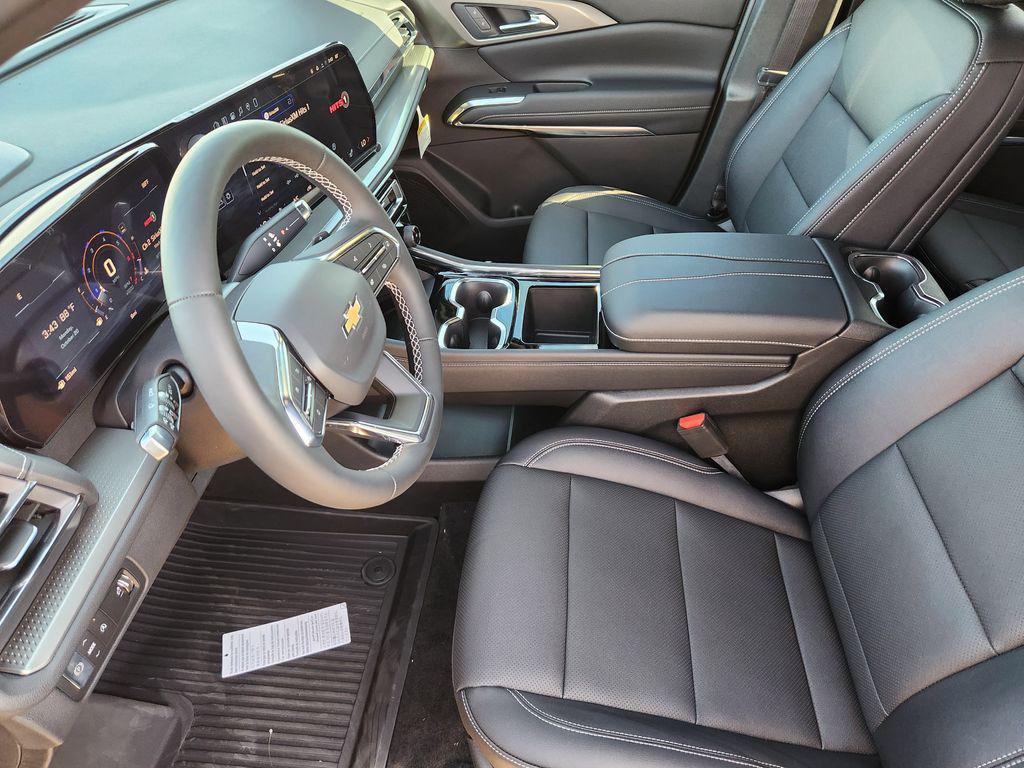 new 2026 Chevrolet Traverse car, priced at $45,638