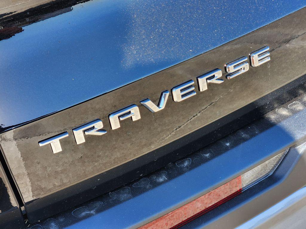 new 2026 Chevrolet Traverse car, priced at $45,638