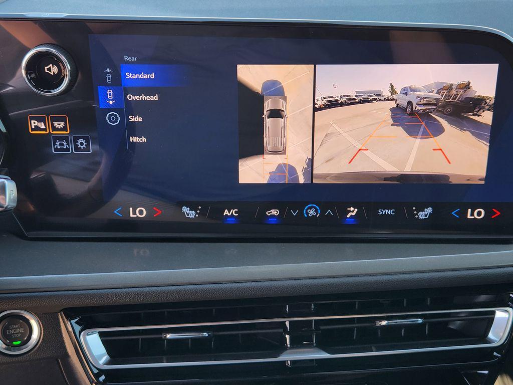 new 2026 Chevrolet Traverse car, priced at $45,638
