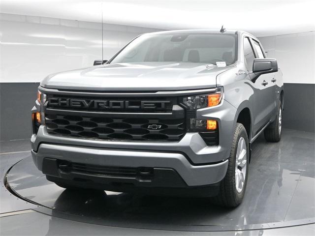 new 2025 Chevrolet Silverado 1500 car, priced at $44,372