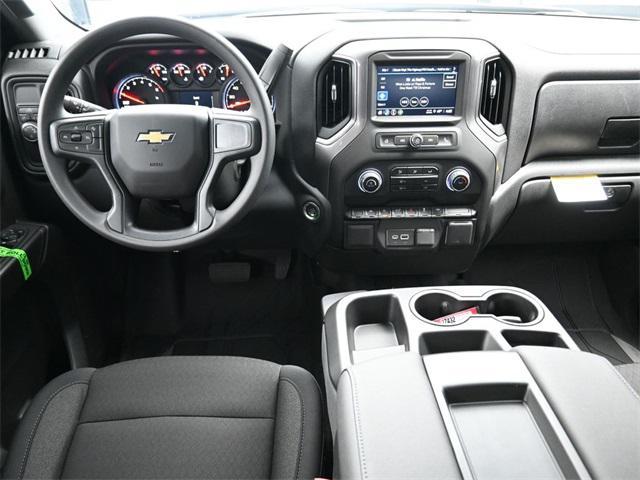 new 2025 Chevrolet Silverado 1500 car, priced at $44,372