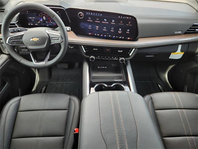new 2025 Chevrolet Tahoe car, priced at $86,063