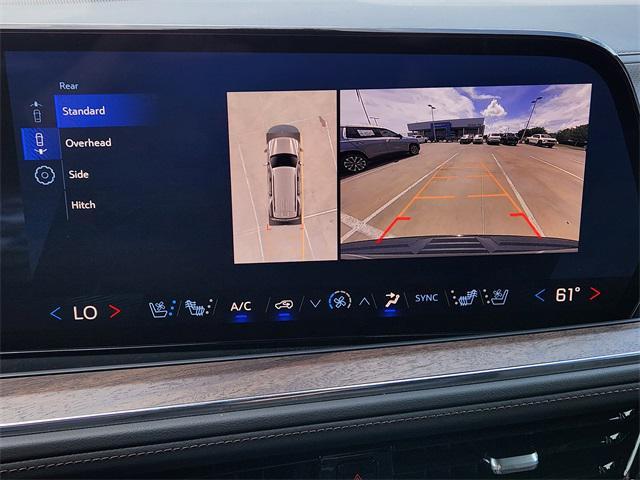 new 2025 Chevrolet Tahoe car, priced at $86,063