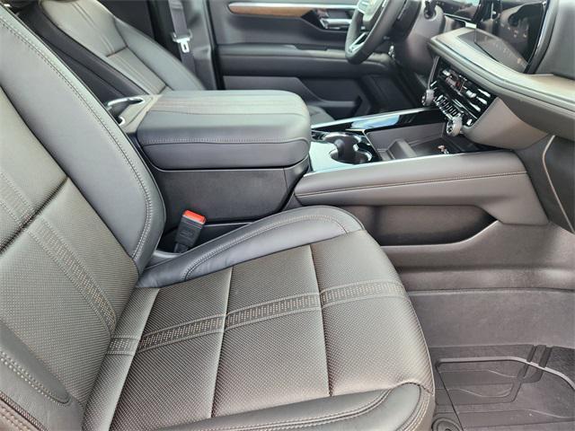 new 2025 Chevrolet Tahoe car, priced at $86,063