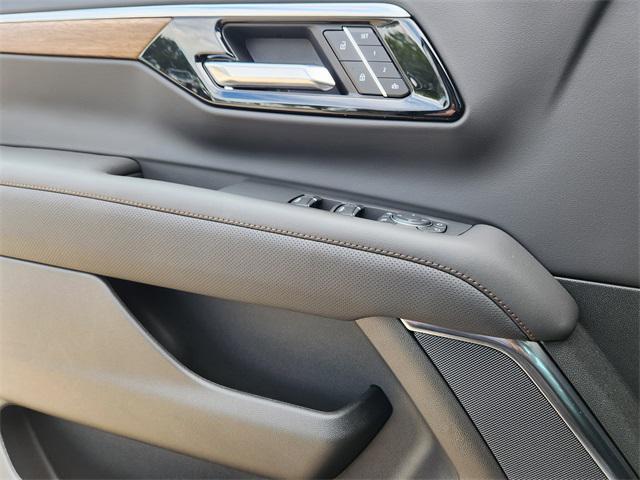 new 2025 Chevrolet Tahoe car, priced at $86,063