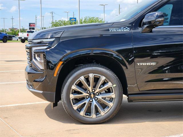 new 2025 Chevrolet Tahoe car, priced at $86,063
