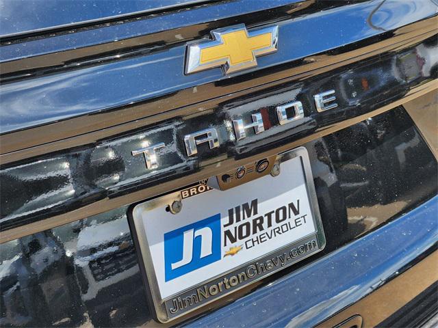 new 2025 Chevrolet Tahoe car, priced at $86,063