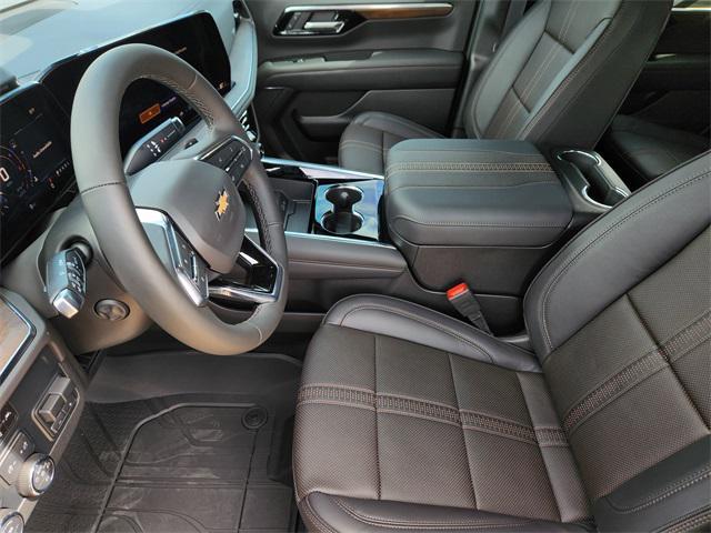 new 2025 Chevrolet Tahoe car, priced at $86,063